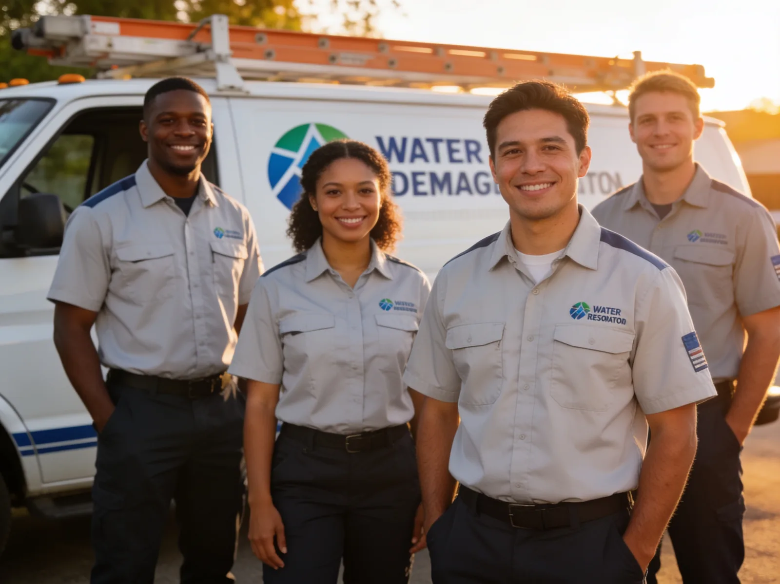 Water Damage Restoration company in Clawson, MI